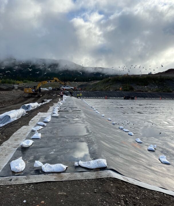 Regional District of Kitimat-Stikine – Forceman Ridge Landfill Phase 1B ...