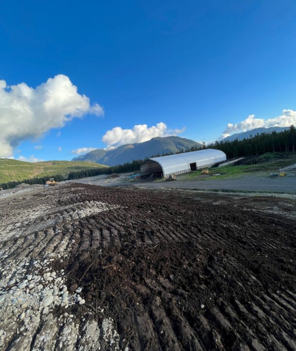 Regional District of Kitimat-Stikine – Forceman Ridge Landfill Phase 1B ...