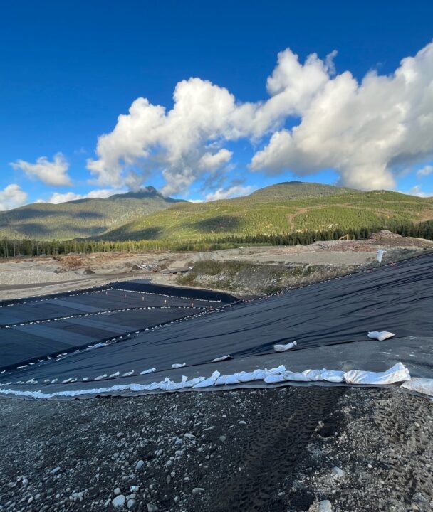 Regional District of Kitimat-Stikine – Forceman Ridge Landfill Phase 1B ...